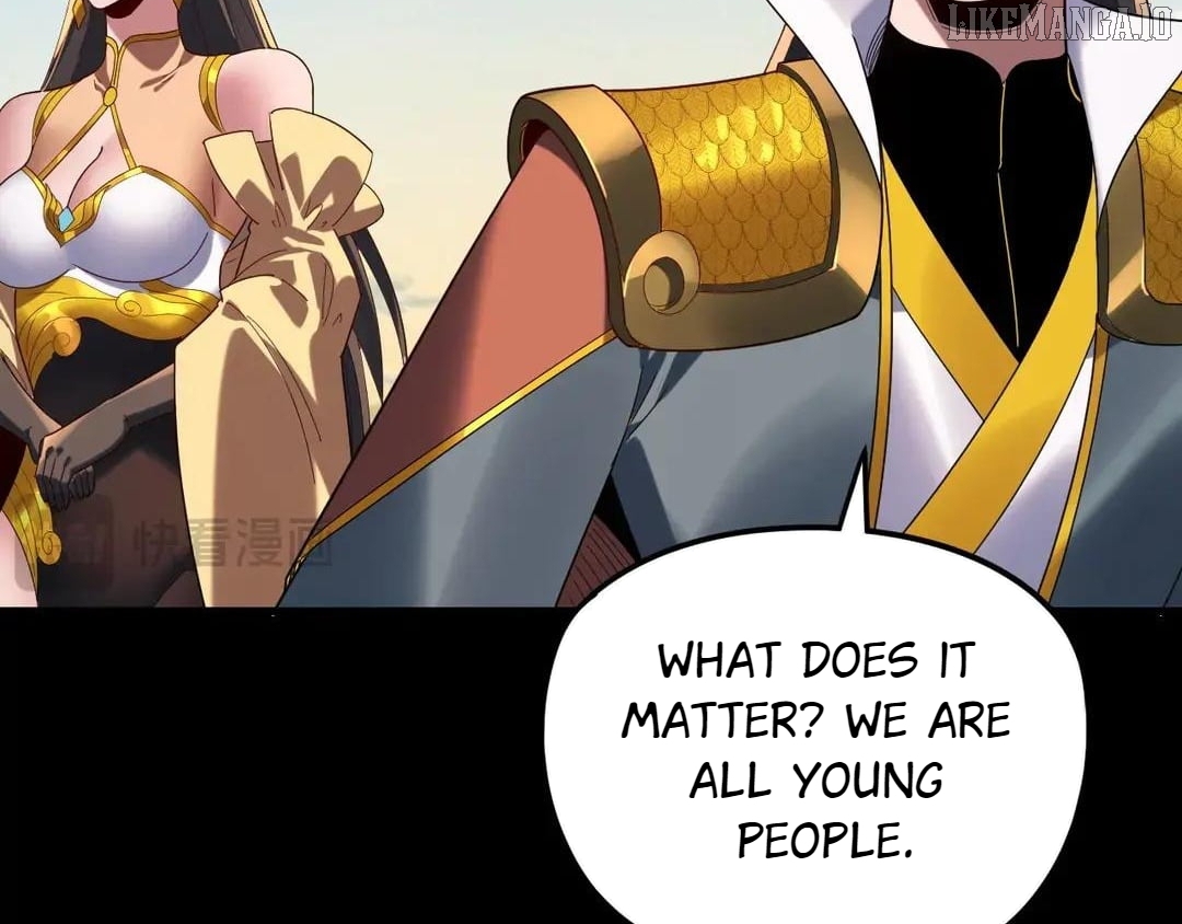 Me, The Heavenly Destined Villain Chapter 288 - page 17